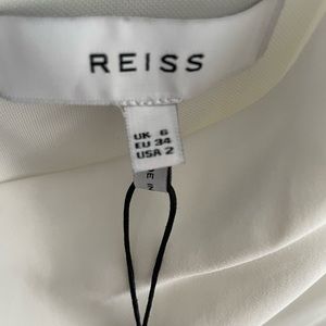 Reiss White Dress